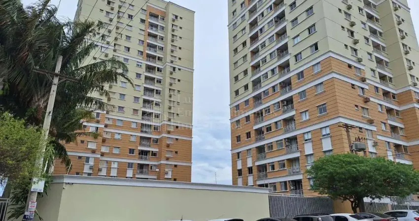 Apartamento com 3 dormitórios para locação, CENTRO, CAMPO GRANDE - MS