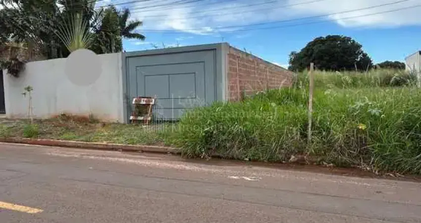 Terreno à venda, Vila Vilas Boas, 600 m  - CAMPO GRANDE - MS