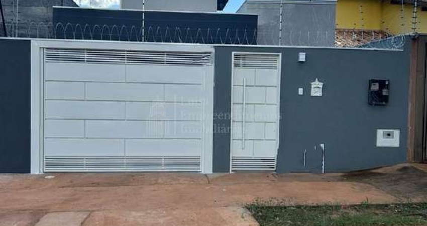 Casa com 3 dormitórios à venda, Parque Rita Vieira, CAMPO GRANDE - MS