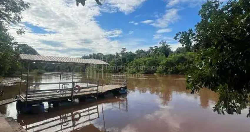Rancho à venda, 110 km de Campo Grande, com asfalto, ZONA RURAL, AQUIDAUANA - MS