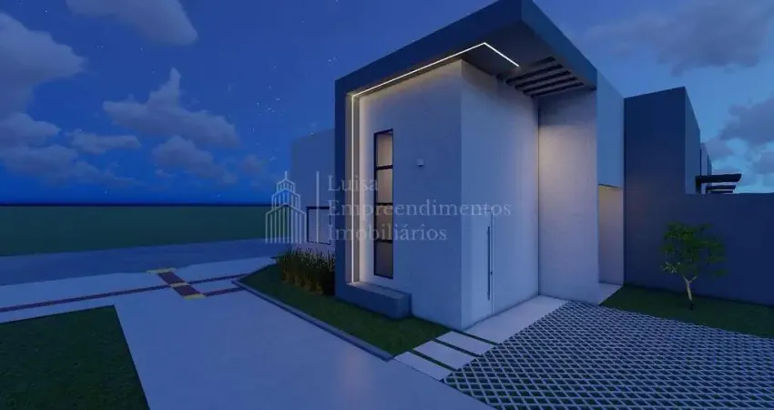 Casa com 2 dormitórios à venda, Jardim Aero Rancho, CAMPO GRANDE - MS