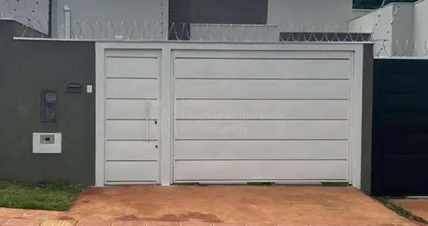 Casa à venda, Parque Rita Vieira, CAMPO GRANDE - MS