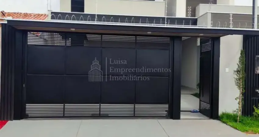 Casa com 3 dormitórios à venda, Rita Vieira, CAMPO GRANDE - MS