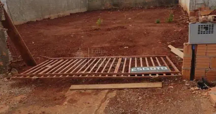 Terreno à venda na Rua Sideral, Vila Vilas Boas, Campo Grande