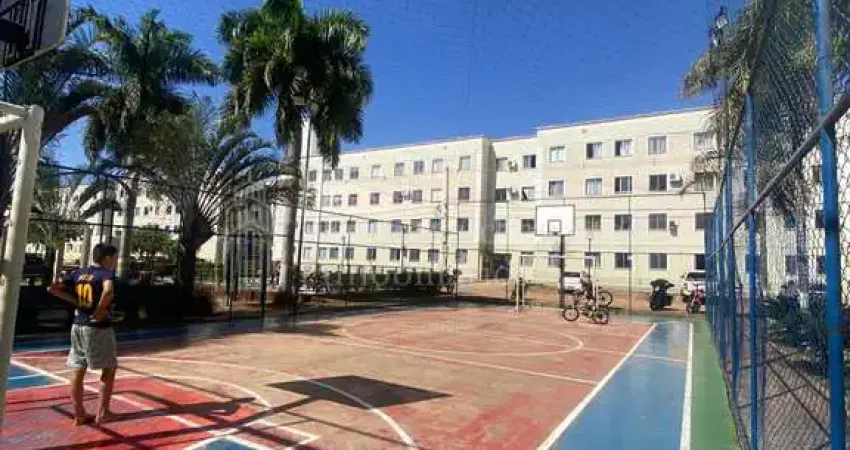 Apartamento com 2 dormitórios à venda, pioneiros, campo grande - ms