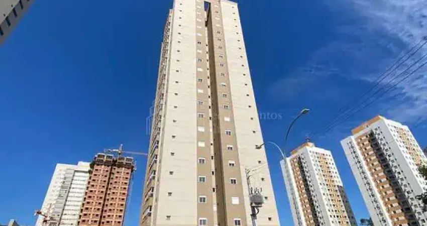 Apartamento mobiliado com 3 suites e planejados monte castelo, campo grande - ms