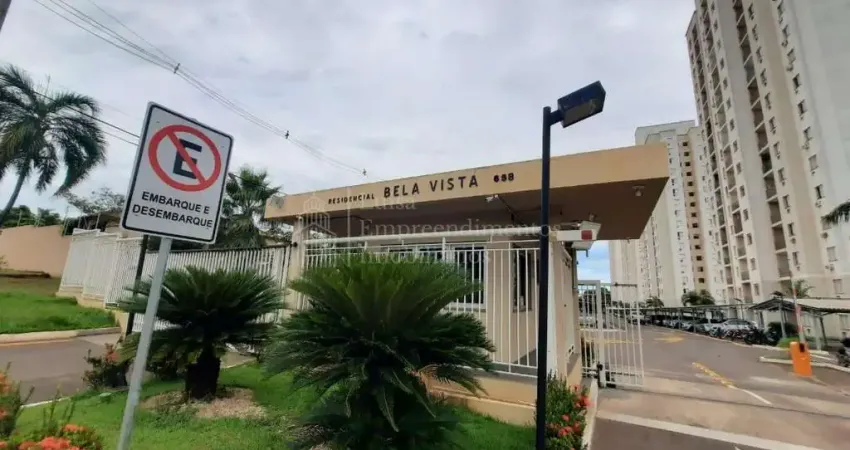Apartamento à venda, bela vista, rita vieira, campo grande - ms