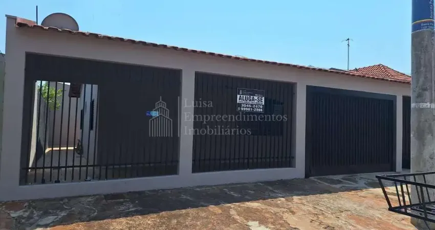 Casa com 3 dormitórios à venda, jardim leblon, campo grande - ms