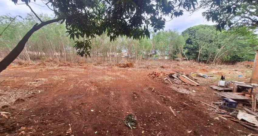 Terreno à venda na Rua Pedra Azul, Jardim Monte Alegre, Campo Grande