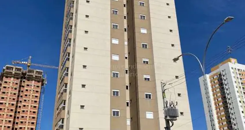 Apartamento com 2 suítes e 2 quartos, locação, monte castelo, campo grande - ms