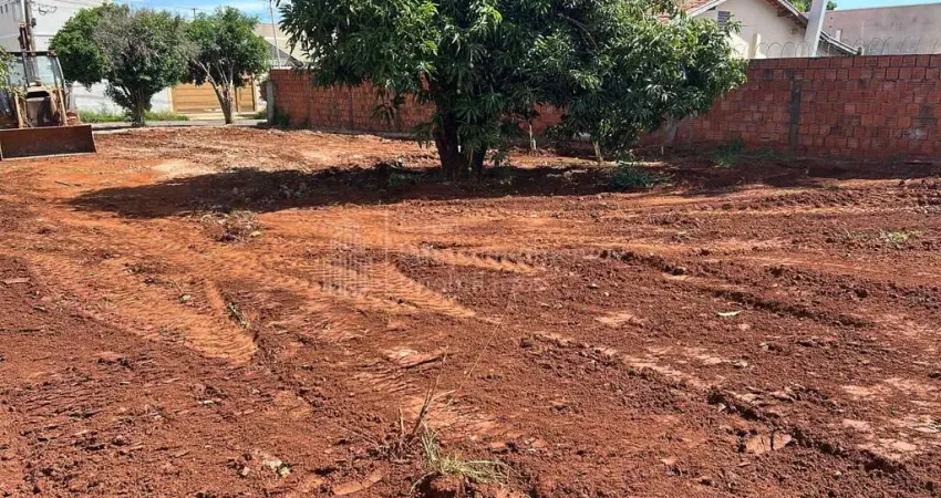 Terreno à venda na Rua Pelicano, Morada Verde, Campo Grande