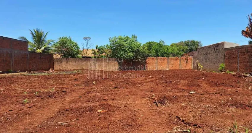 Terreno à venda na Rua Arassuaí, Jardim Aero Rancho, Campo Grande