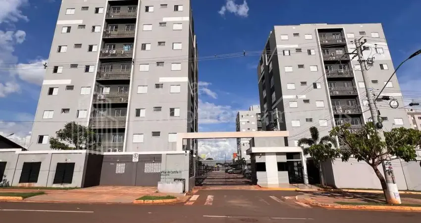 Apartamento com 2 dormitórios à venda, mata do segredo, campo grande - ms