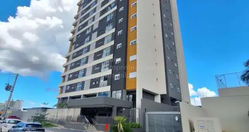 Apartamento com 2 quartos à venda na Rua Jaguarão, Jardim Alto São Francisco, Campo Grande
