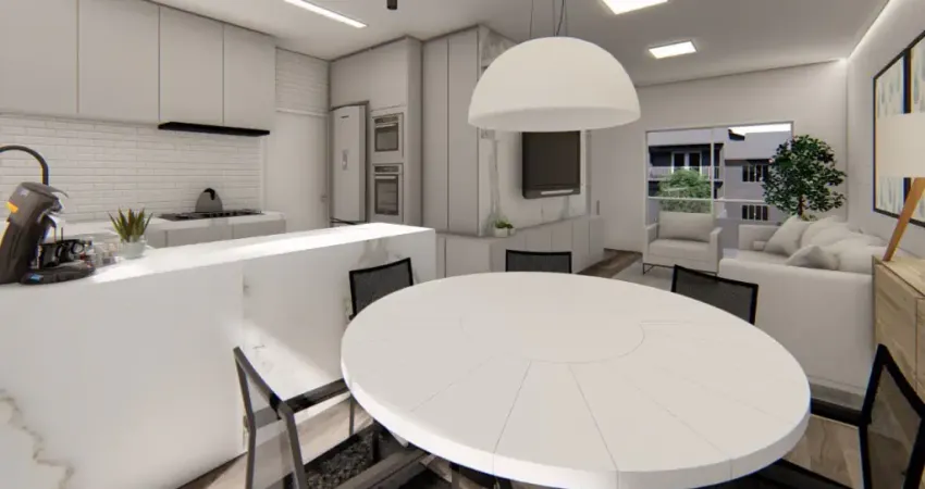 Residência nova, 155 m2 área útil, 3 quartos (1 suite), região nobre são brás (orleans).