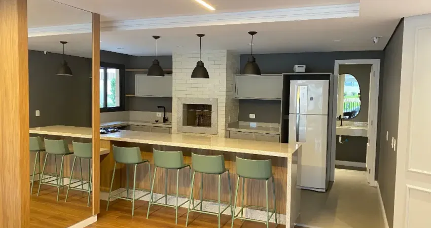 Apartamento semi mobiliado à venda – 115m² | 3 quartos (1 suíte) | 2 vagas livres – edif. bel air - bairro cabral