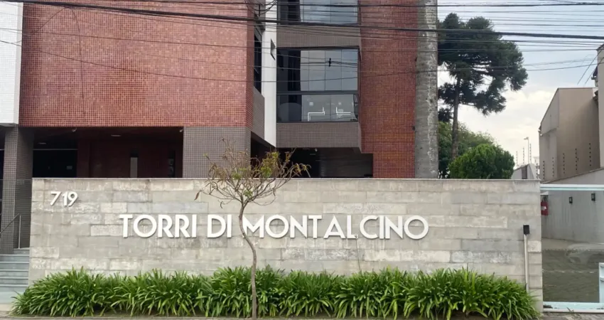 Apartamento moderno no alto da glória, com 3 suítes, churrasqueira na sacada, cozinha fechada, ampla sala para 2 ambientes, lavabo, escritório, 2 vagas de garagem, no edifício torri di montalcino, com