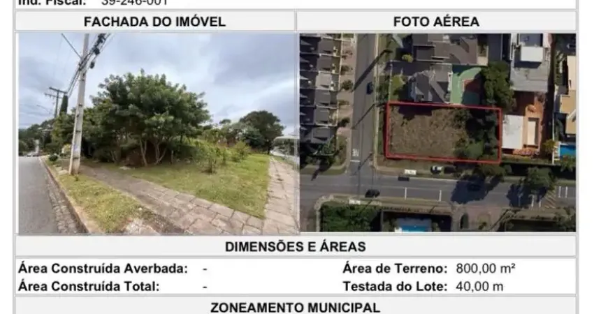 Terreno de esquina, 800m2, em santa felicidade. região nobre, cercada por condomínios de alto padrão.