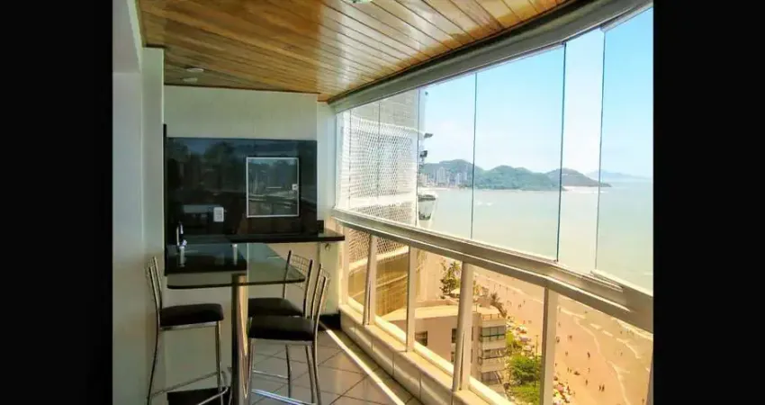 Empreendimento alto padrão, frente mar em Balneário Camboriú