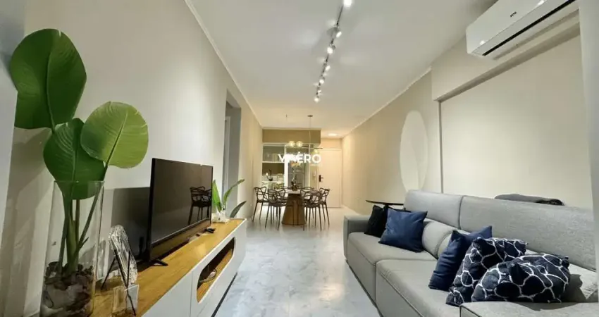 02 dormitórios Balneário Camboriú a 800 metros do mar, região próxima ao Shoppin