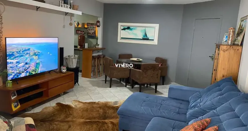 Apartamento com 2 dormitórios no centro de Balneário Camboriú