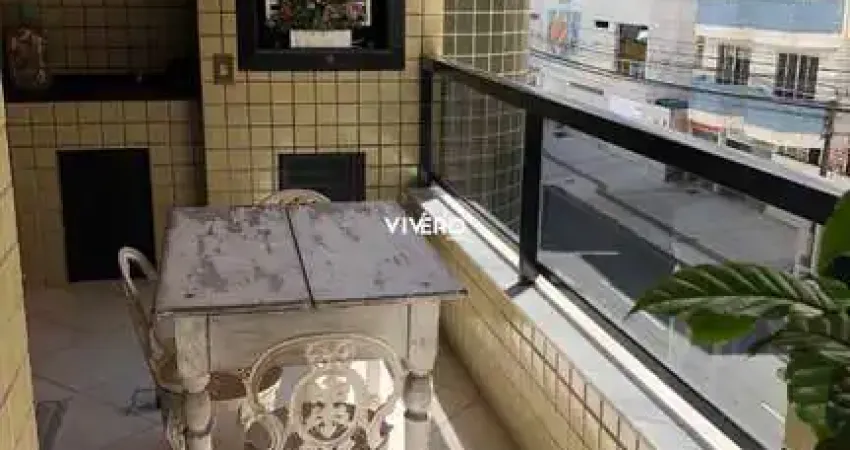 Apartamento com 3 dormitórios no Centro de Balneário Camboriú