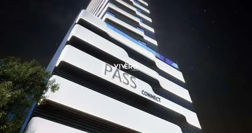 Edifício Pass Connect - Centro - Itajaí com 1 dormitório