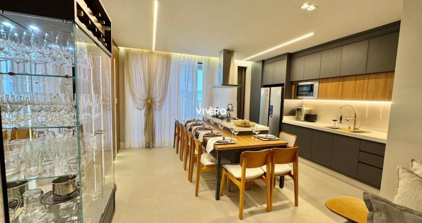 Apartamento com 3 quartos à venda na Rua Delfim Mário Pádua Peixoto, 944, Praia Brava, Itajaí