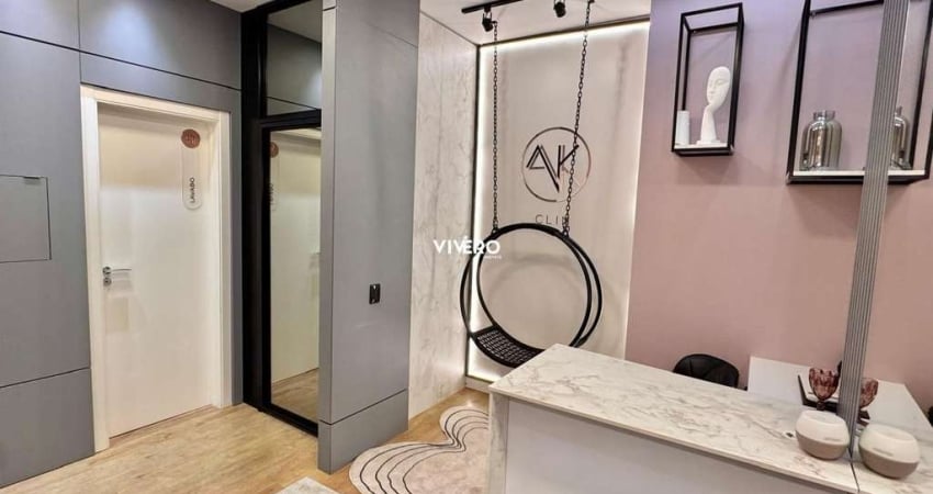 Sala comercial à venda na Avenida Osvaldo Reis, 3281, Praia Brava, Itajaí