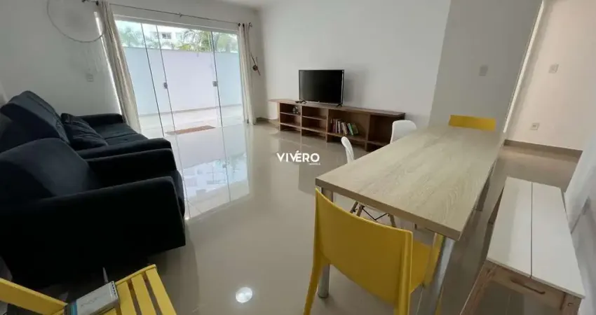 Apartamento Garden com 02 dormitórios (suítes) a poucos metros do mar na Praia B