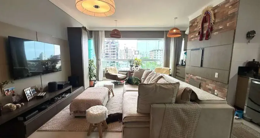 Apartamento 02 dormitórios (suítes) próximo ao mar - Praia Brava/Itajaí