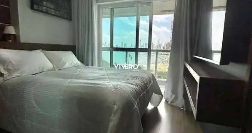 Apartamento com 1 quarto à venda na Rua Romeu Pereira, 84, Pioneiros, Balneário Camboriú