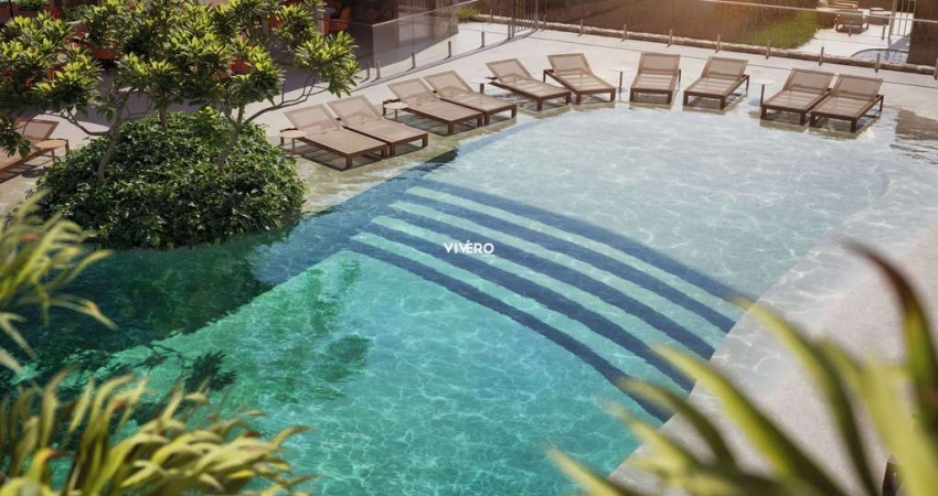 OPORTUNIDADE! Apartamento Embraed com 4 suítes vista mar em Balneário Camboriú
