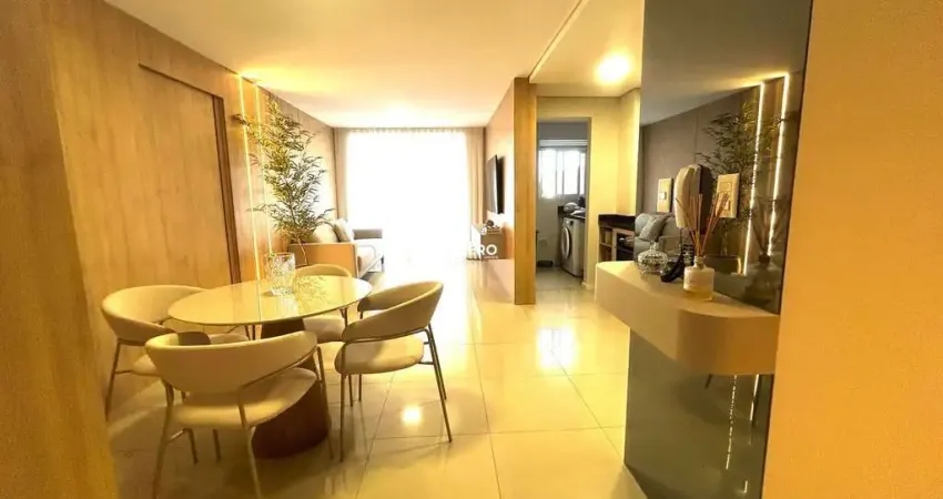 Apartamento com 2 suítes no bairro Fazenda em Itajaí
