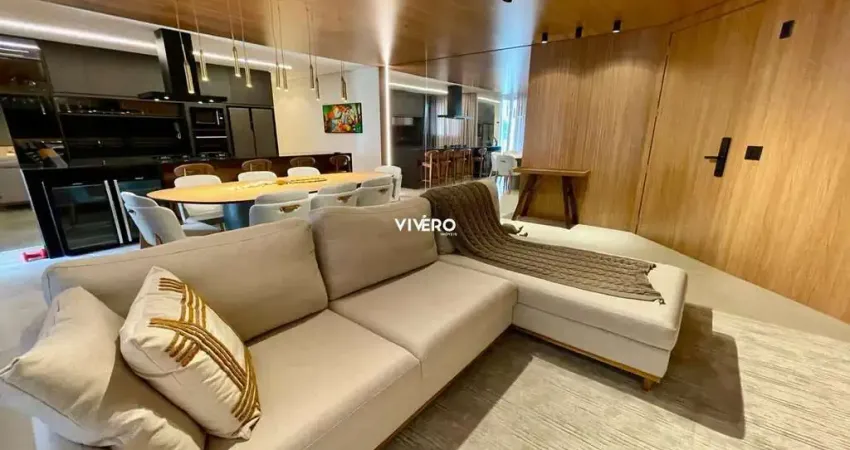 Apartamento com 3 quartos à venda na Rua Delfim Mário Pádua Peixoto, 580, Praia Brava, Itajaí