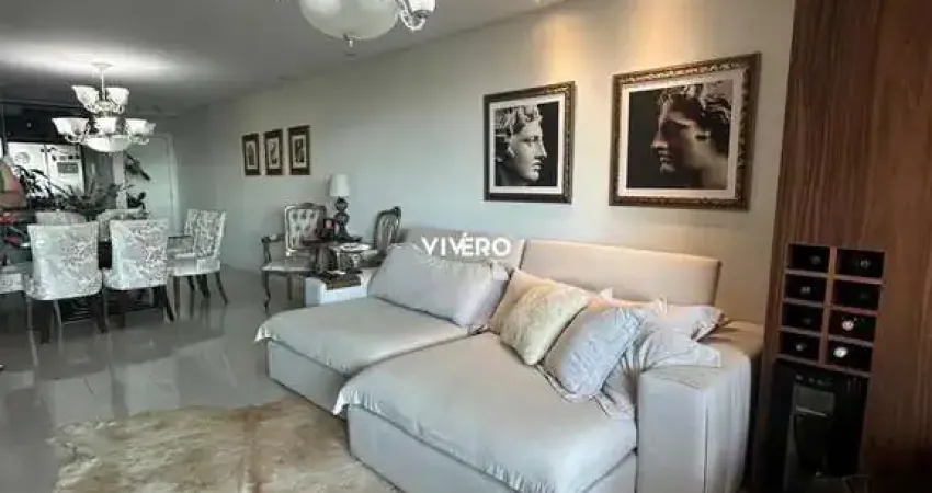 Apartamento com 3 dormitórios na Praia Brava de Itajaí