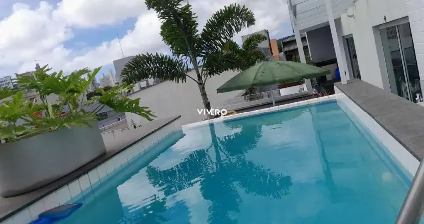 Excelente cobertura com localização privilegiada em Balneário Camboriú