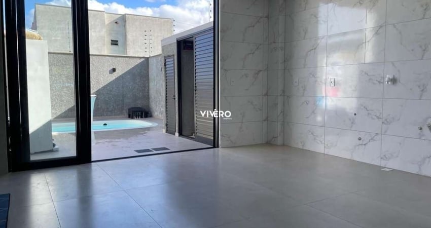 Casa com 3 quartos à venda na Rua Rio Imarui, 297, Rio Pequeno, Camboriú