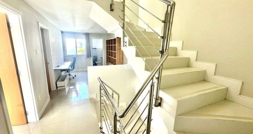 Excelente Triplex com 03 suítes na Praia Brava de Itajaí