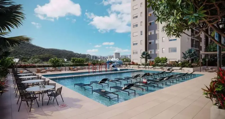 Apartamento com 2 dormitórios no bairro Fazenda em Itajaí