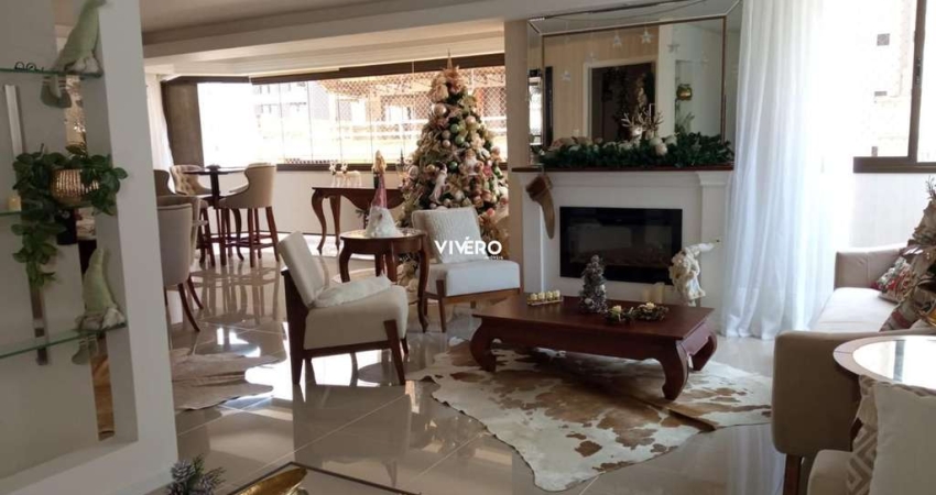 Apartamento com 3 suítes no Centro de Itajaí