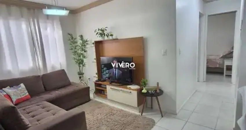 Apartamento com 2 dormitórios no Centro de Balneário Camboriú