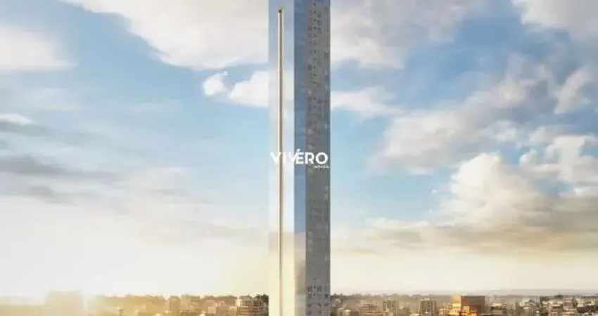 Sala comercial em construção no Centro de Balneário Camboriú