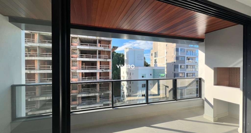 Apartamento a poucos metros do mar com 3 dormitórios (suítes) na Praia Brava - I