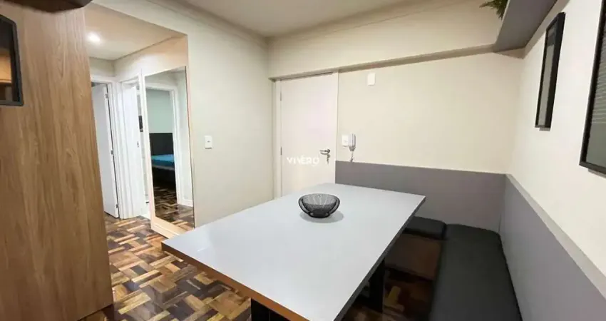 Edifício Acácias - Centro - Balneário Camboriú com 2 dormitórios