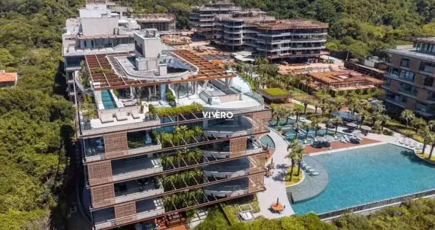 Apartamento com 5 suítes no Bravíssima Private Residence Brava Norte Itajaí