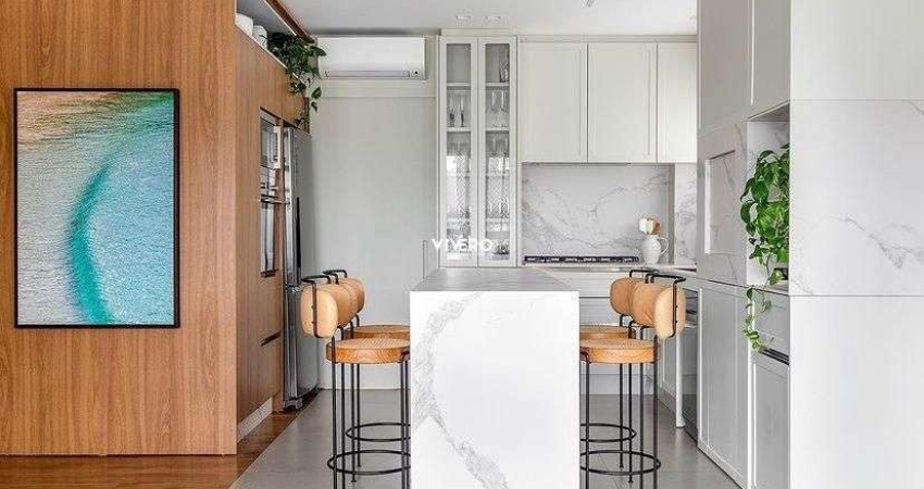 Apartamento com 3 suítes no Edifício Montpellier Residence Pioneiros Balneário C