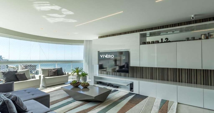Apartamento 4 dormitórios próximo ao mar na Praia Brava - Reserva Aroeira Brava