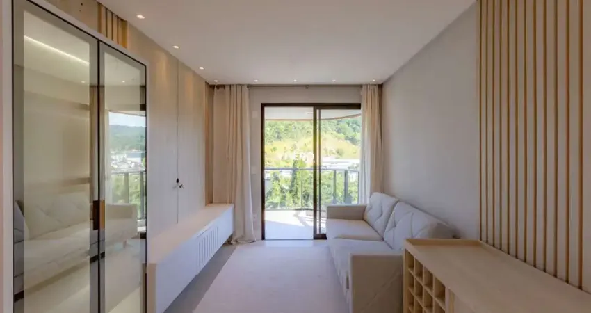 Apartamento com 2 dormitórios no Residencial Palm Coast - Praia Brava - Itajaí