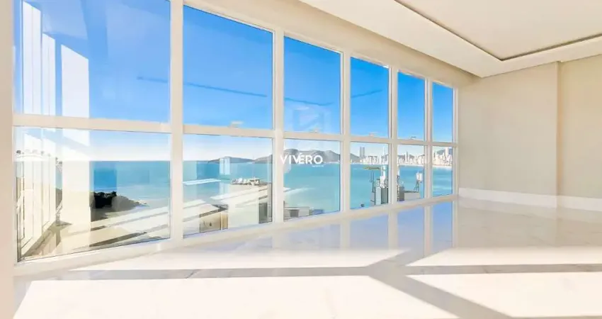 Apartamento com 4 suítes no Edifício Skyline FG - Pioneiros - Balneário Camboriú